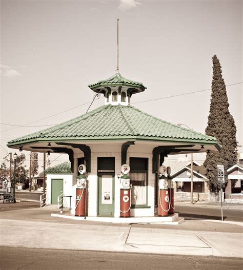 pocket gas station